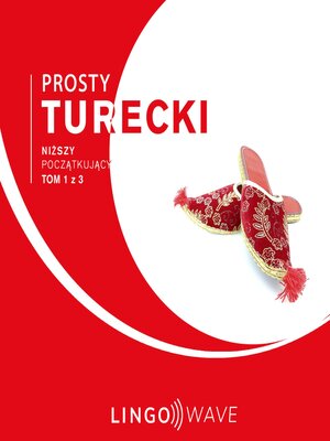 cover image of Prosty turecki--Niższy początkujący--Tom 1 z 3